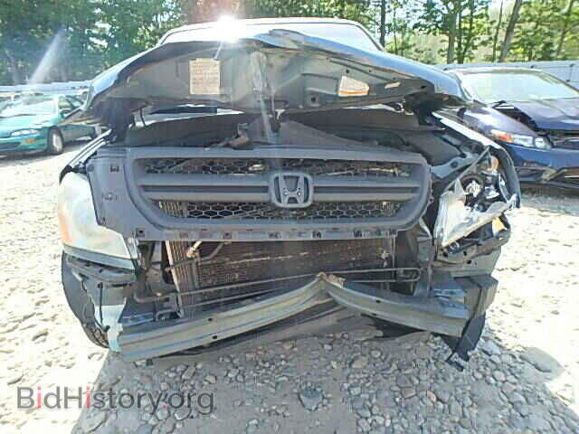 2005 HONDA PILOT - VIN: 2HKYF18185H571895 - Фото 9