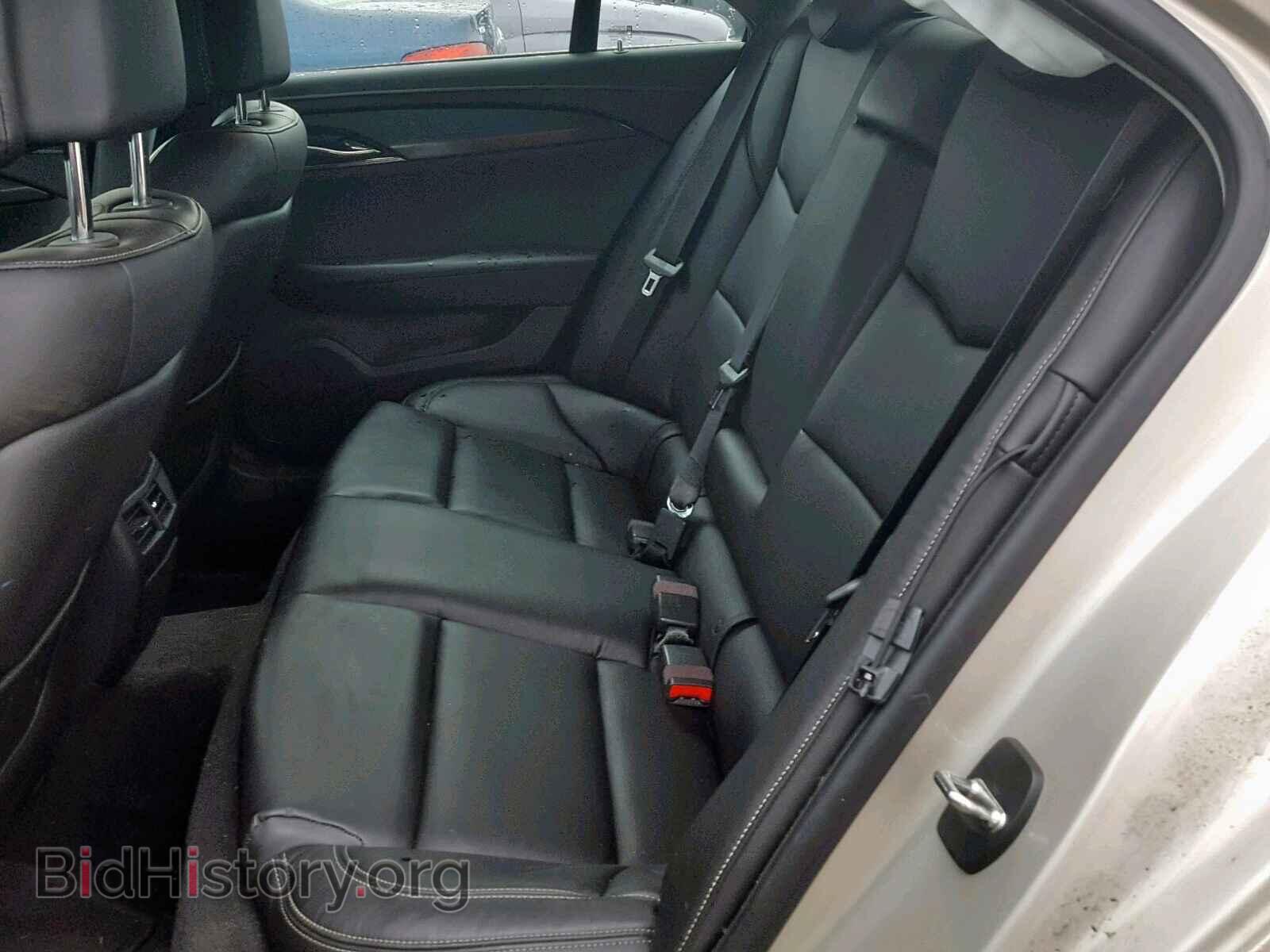 2014 CADILLAC ATS - VIN: 1G6AG5RX1E0131462 - Фото 6