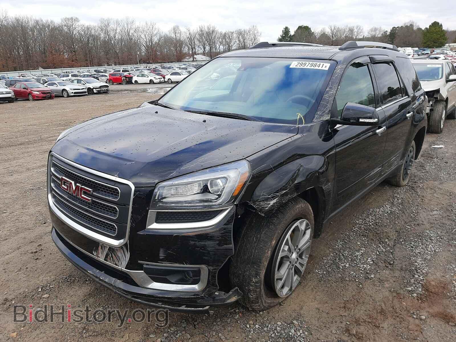 2016 GMC ACADIA - VIN: 1GKKRRKD5GJ329059 - Фото 2