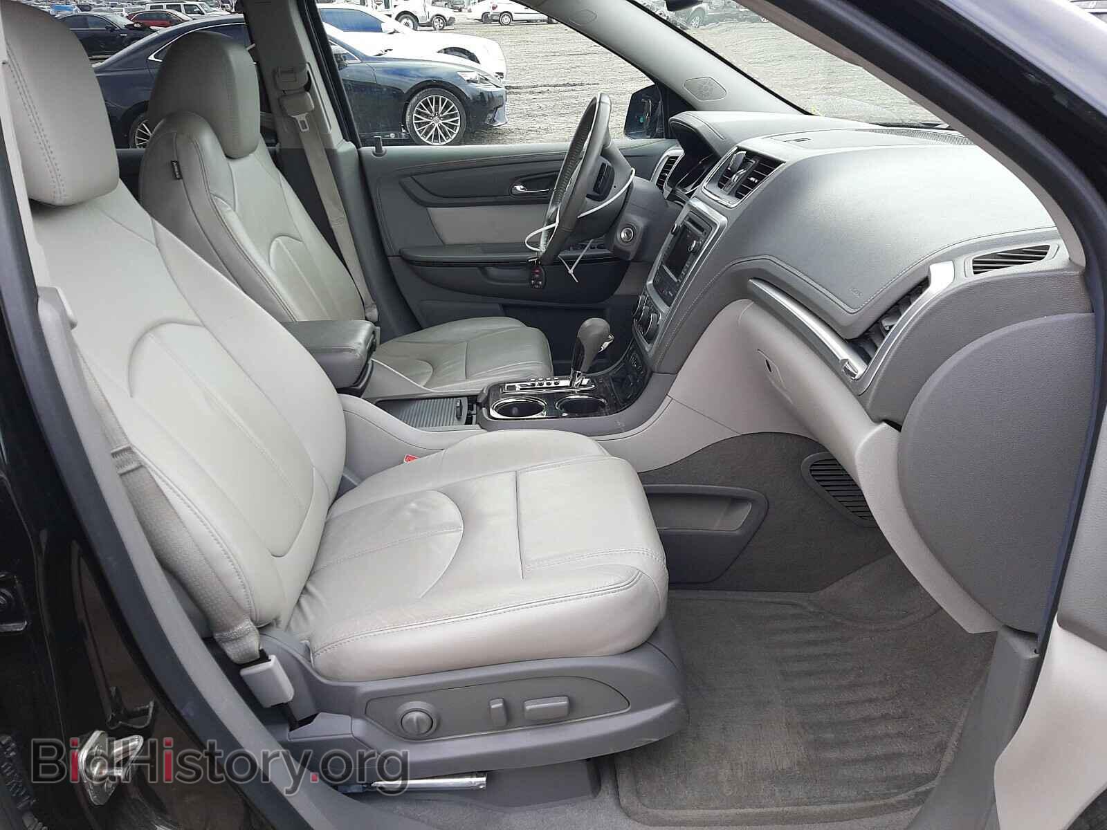 2016 GMC ACADIA - VIN: 1GKKRRKD5GJ329059 - Фото 5