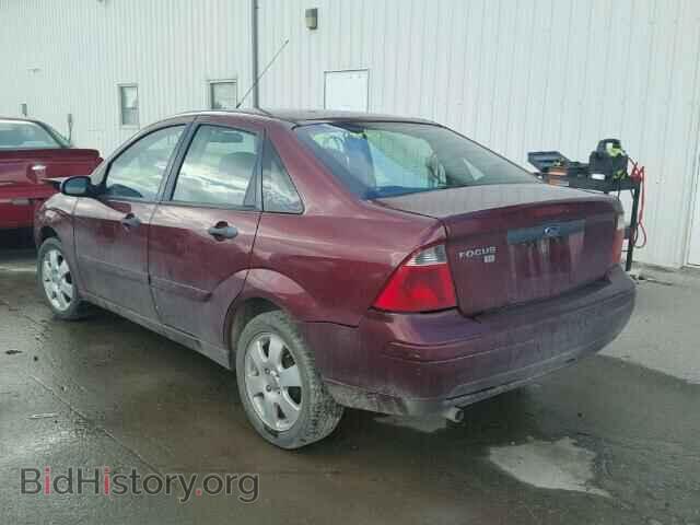 2007 FORD FOCUS - VIN: 1FAFP34N77W123594 - Фото 3