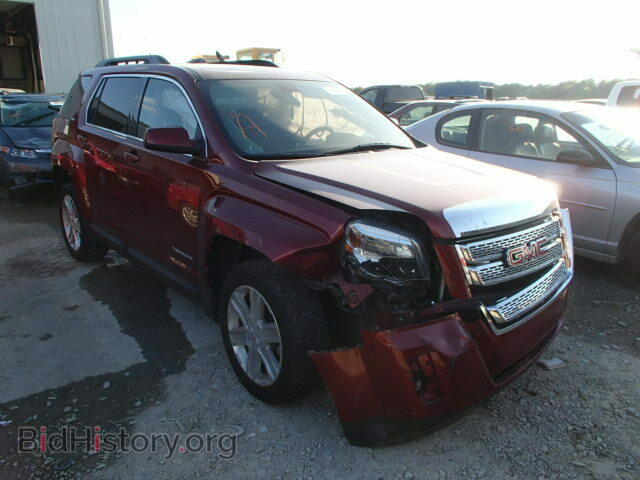 Photo 2CTALUEC7B6364260 - GMC TERRAIN 2011