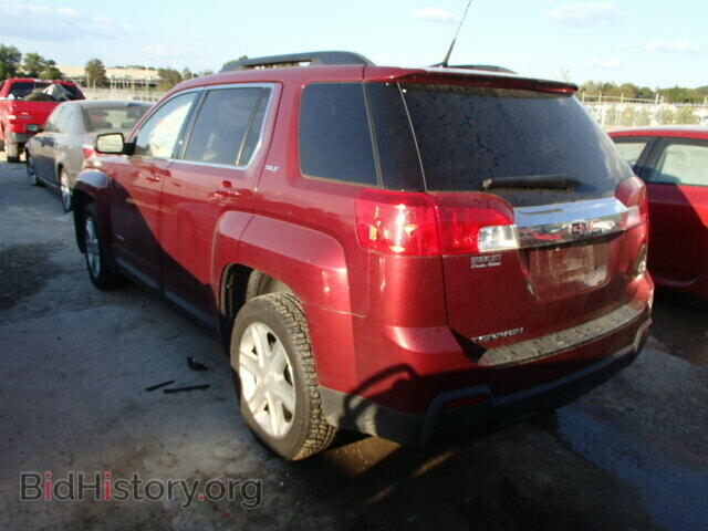 2011 GMC TERRAIN - VIN: 2CTALUEC7B6364260 - Photo 3