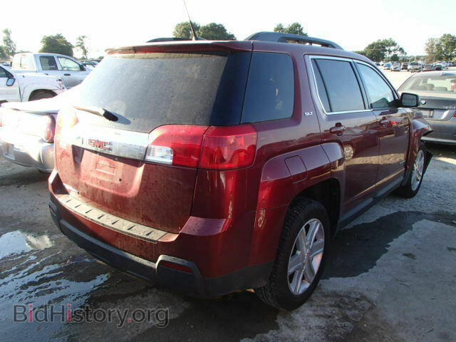 2011 GMC TERRAIN - VIN: 2CTALUEC7B6364260 - Photo 4