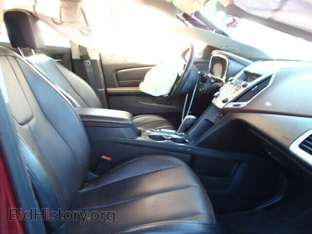 2011 GMC TERRAIN - VIN: 2CTALUEC7B6364260 - Photo 5