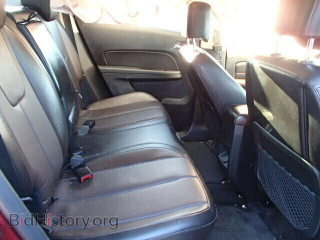 2011 GMC TERRAIN - VIN: 2CTALUEC7B6364260 - Photo 6