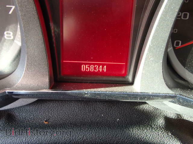 2011 GMC TERRAIN - VIN: 2CTALUEC7B6364260 - Photo 8