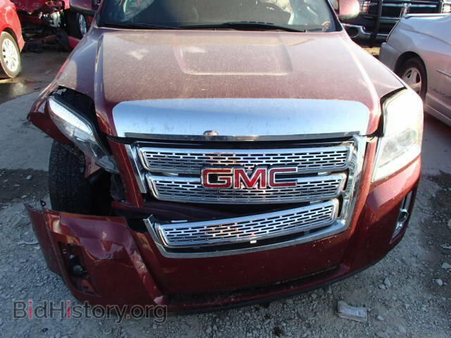2011 GMC TERRAIN - VIN: 2CTALUEC7B6364260 - Photo 9
