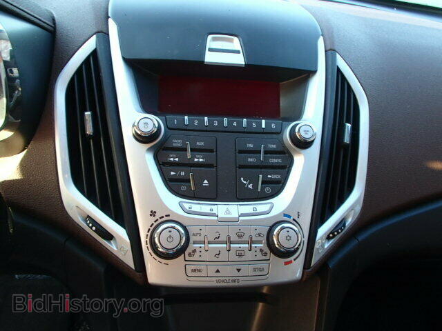 2011 GMC TERRAIN - VIN: 2CTALUEC7B6364260 - Photo 10