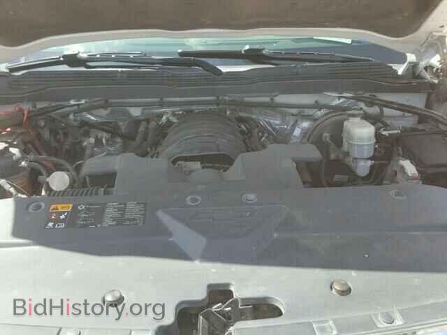 2014 CHEVROLET SILVERADO - VIN: 3GCPCREC2EG145668 - Фото 7
