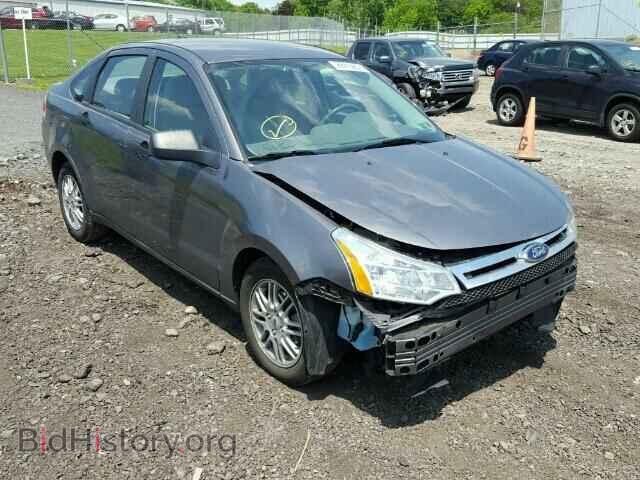 Фотография 1FAHP35N29W123495 - FORD FOCUS 2009