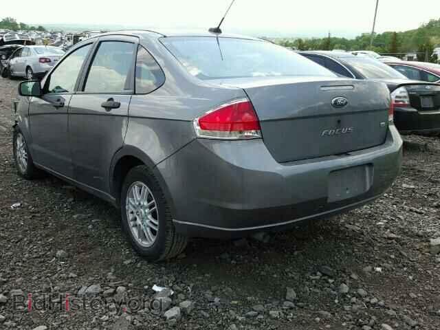 2009 FORD FOCUS - VIN: 1FAHP35N29W123495 - Фото 3