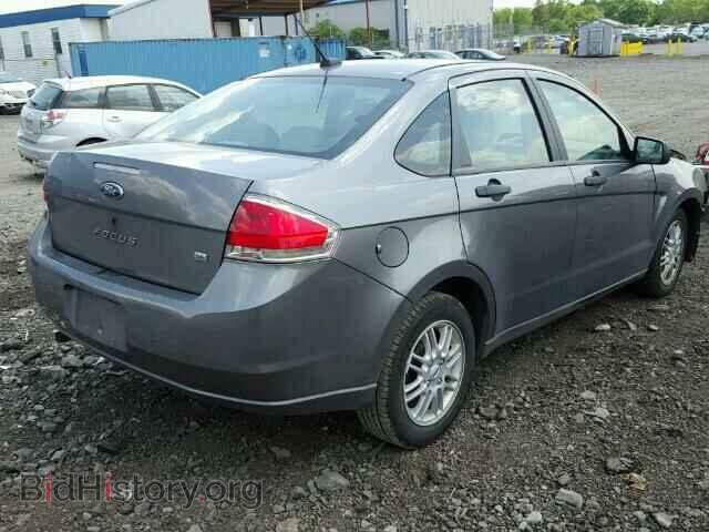 2009 FORD FOCUS - VIN: 1FAHP35N29W123495 - Фото 4