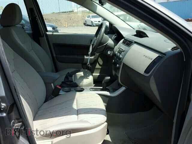 2009 FORD FOCUS - VIN: 1FAHP35N29W123495 - Фото 5