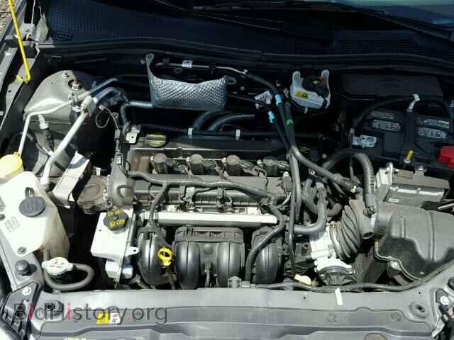 2009 FORD FOCUS - VIN: 1FAHP35N29W123495 - Фото 7