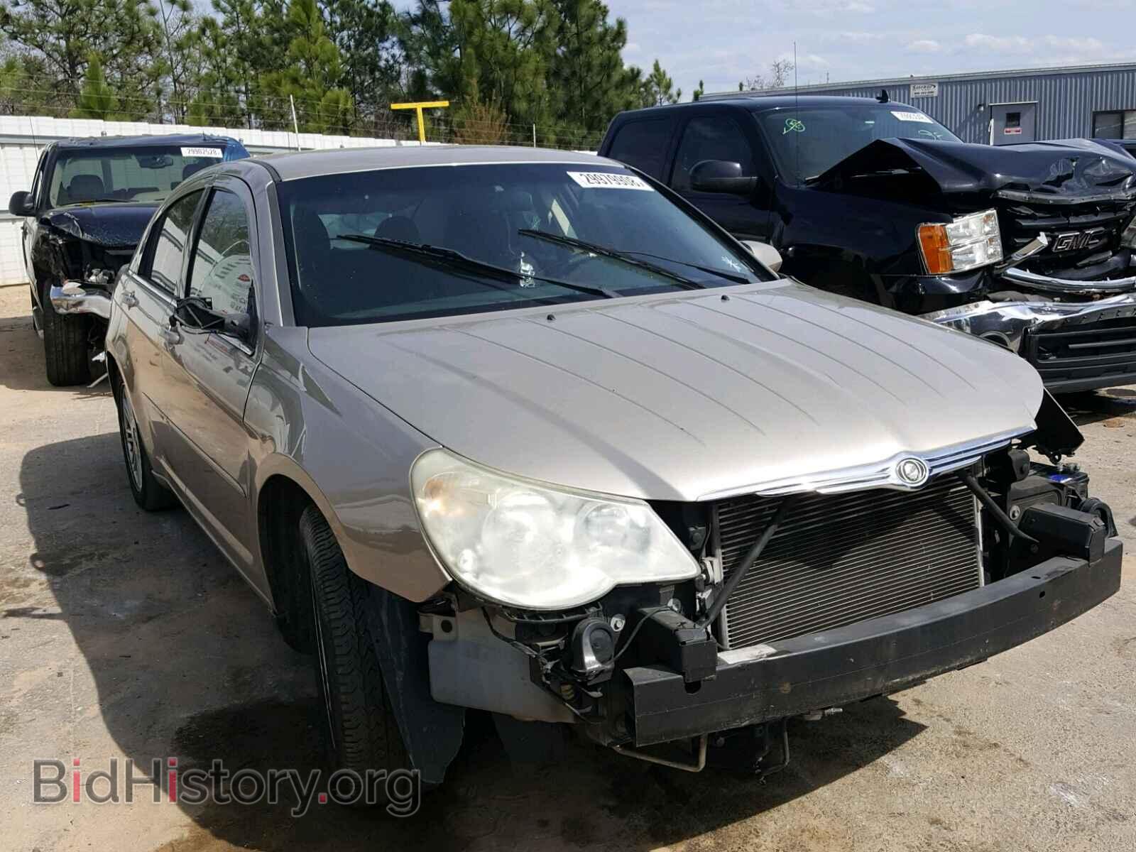 Photo 1C3LC56B99N558735 - CHRYSLER SEBRING 2009