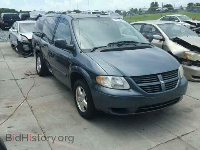 Photo 1D4GP24R46B668639 - DODGE CARAVAN 2006