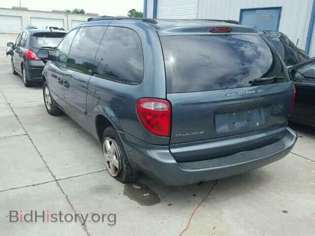2006 DODGE CARAVAN - VIN: 1D4GP24R46B668639 - Фото 3