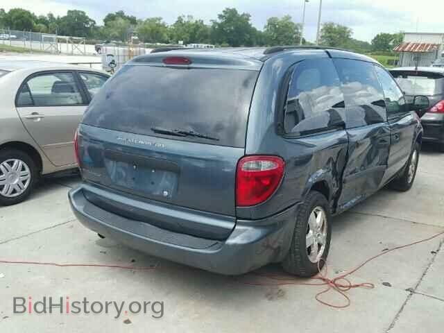 2006 DODGE CARAVAN - VIN: 1D4GP24R46B668639 - Фото 4