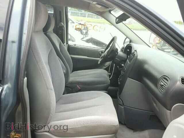 2006 DODGE CARAVAN - VIN: 1D4GP24R46B668639 - Фото 5