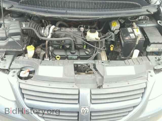 2006 DODGE CARAVAN - VIN: 1D4GP24R46B668639 - Фото 7