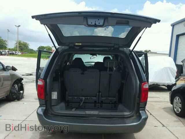 2006 DODGE CARAVAN - VIN: 1D4GP24R46B668639 - Фото 10