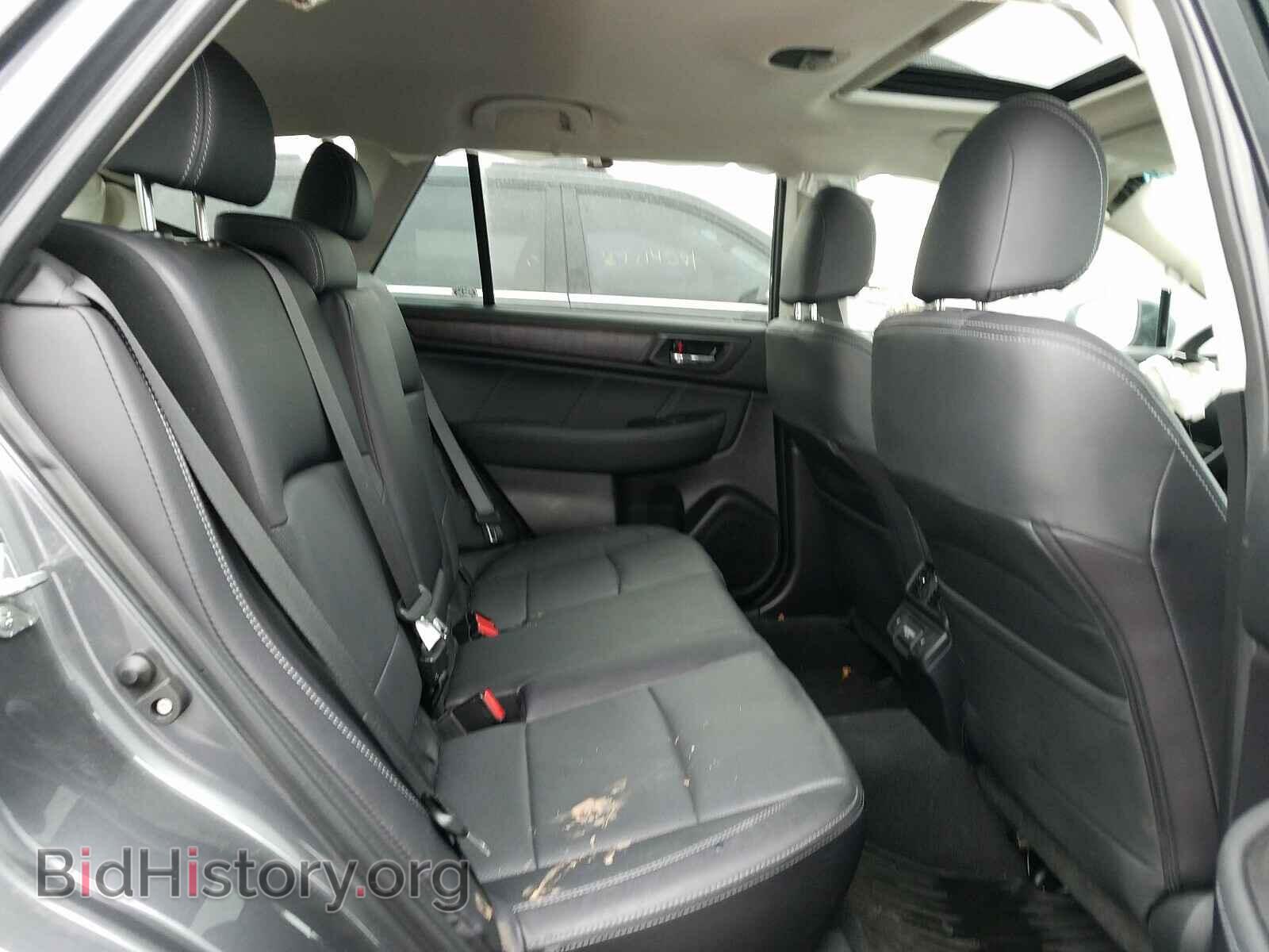 2018 SUBARU OUTBACK - VIN: 4S4BSENC0J3250143 - Фото 6