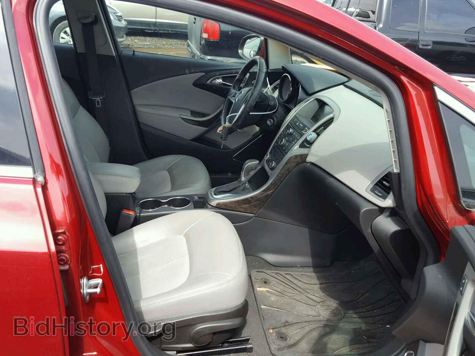 2013 BUICK VERANO - VIN: 1G4PP5SK3D4222130 - Фото 5