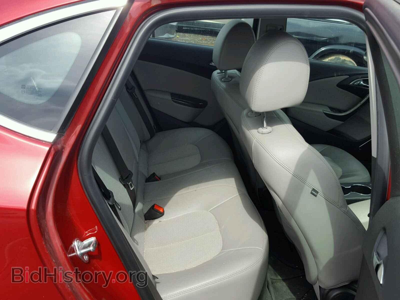 2013 BUICK VERANO - VIN: 1G4PP5SK3D4222130 - Фото 6