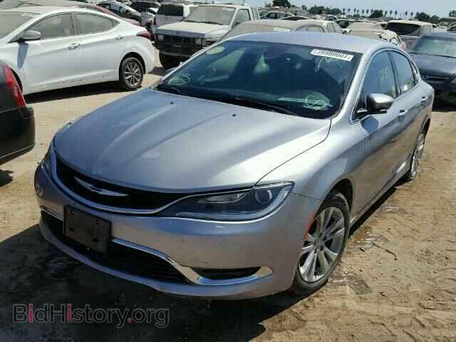 2015 CHRYSLER 200 - VIN: 1C3CCCAB4FN627158 - Photo 2