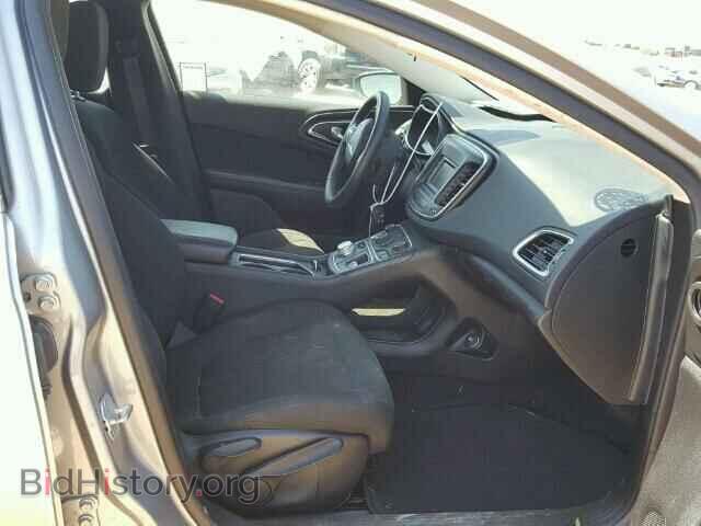 2015 CHRYSLER 200 - VIN: 1C3CCCAB4FN627158 - Photo 5