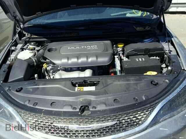 2015 CHRYSLER 200 - VIN: 1C3CCCAB4FN627158 - Photo 7