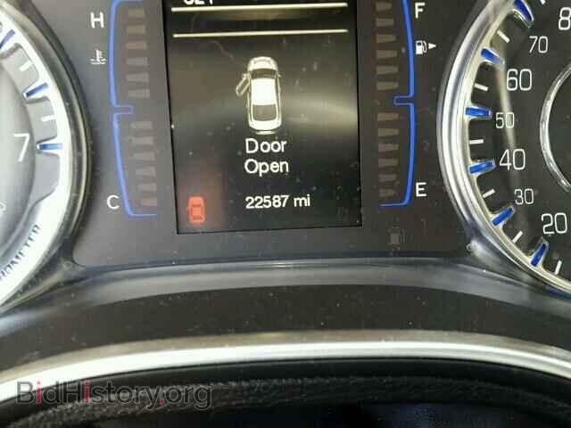 2015 CHRYSLER 200 - VIN: 1C3CCCAB4FN627158 - Photo 8