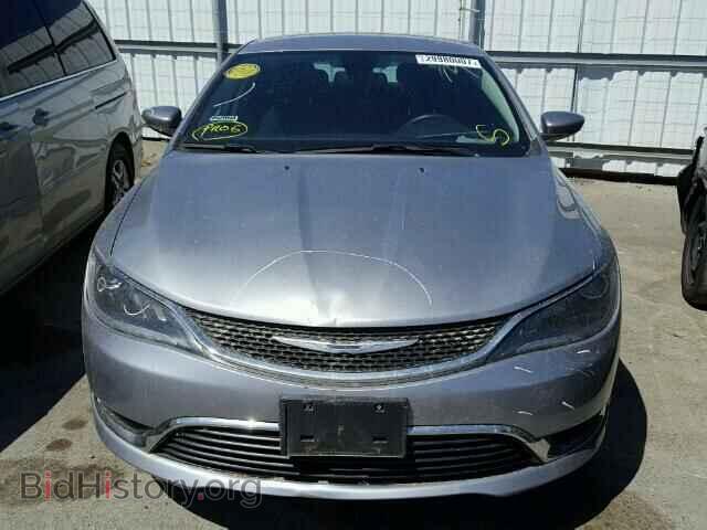 2015 CHRYSLER 200 - VIN: 1C3CCCAB4FN627158 - Photo 9