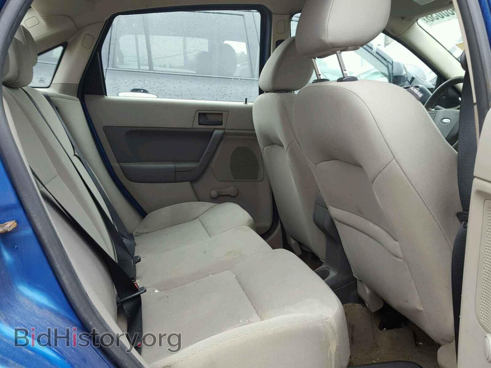 2011 FORD FOCUS - VIN: 1FAHP3EN6BW100100 - Photo 6