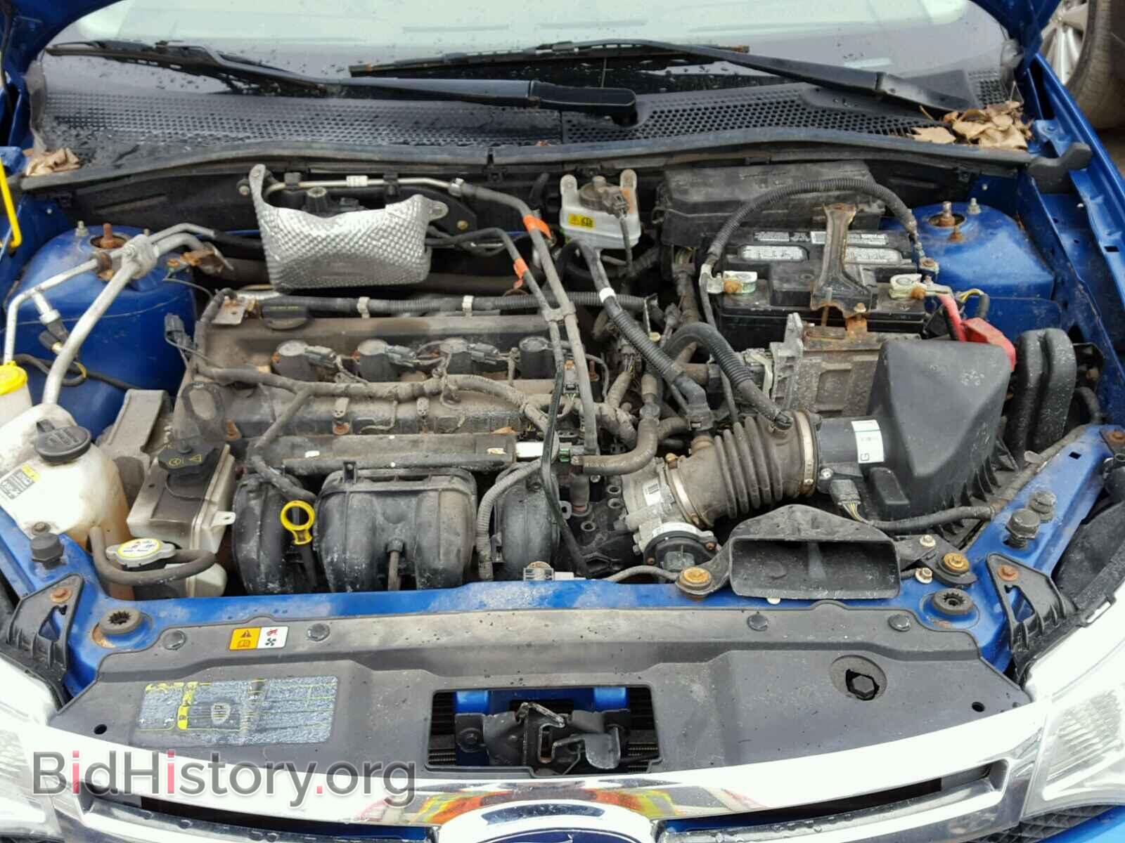 2011 FORD FOCUS - VIN: 1FAHP3EN6BW100100 - Photo 7