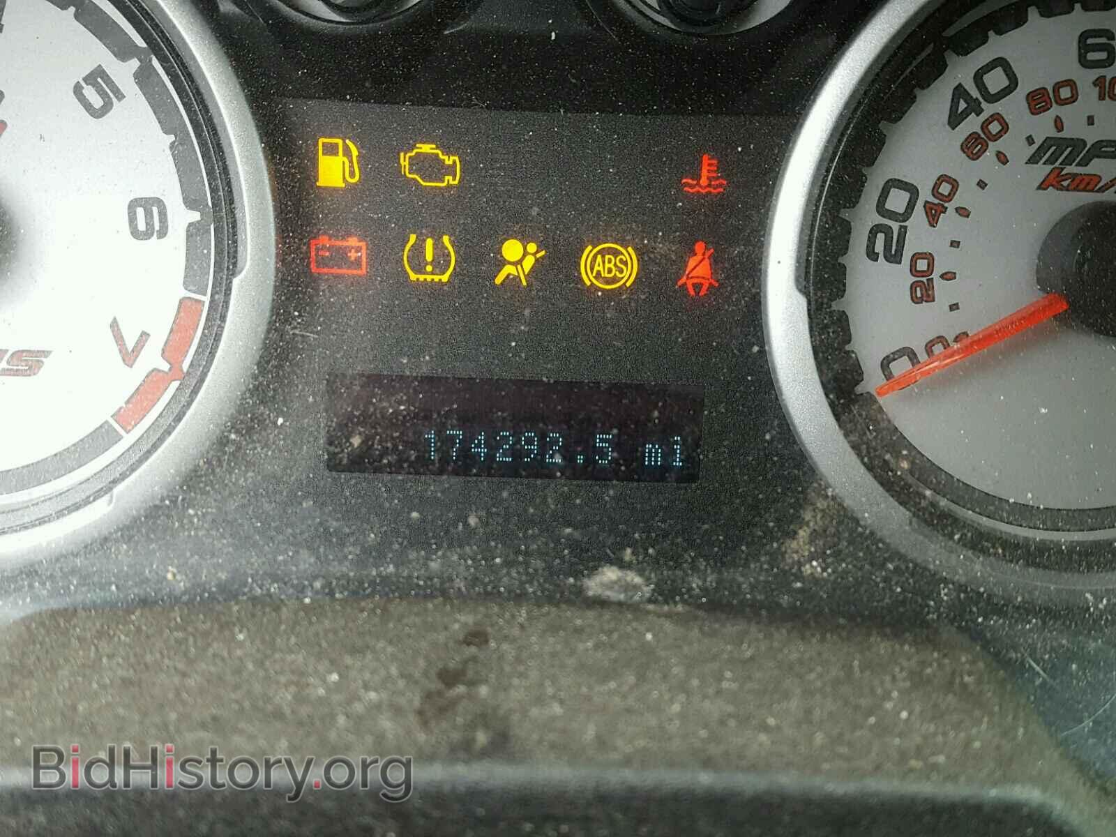 2011 FORD FOCUS - VIN: 1FAHP3EN6BW100100 - Photo 8