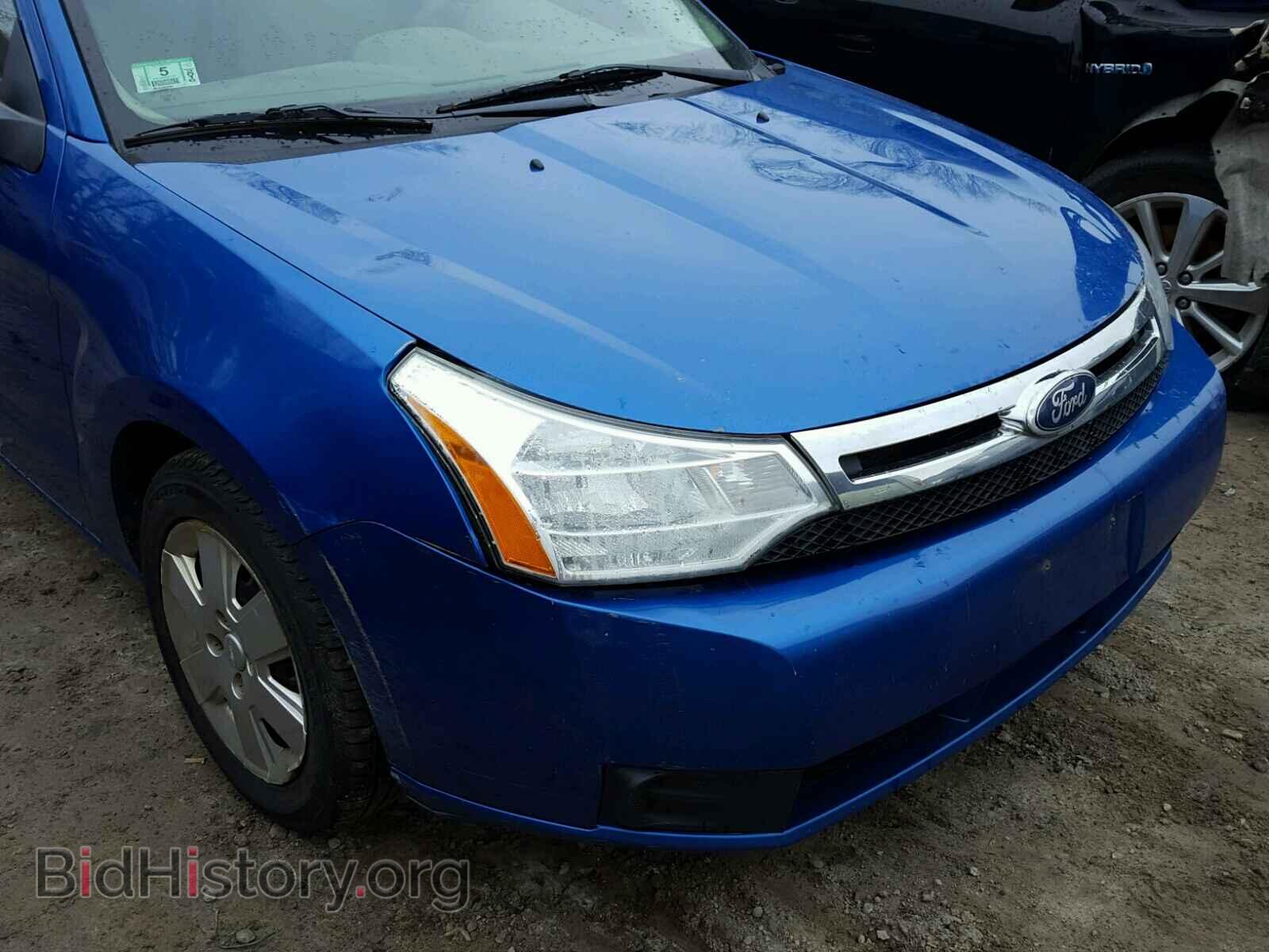 2011 FORD FOCUS - VIN: 1FAHP3EN6BW100100 - Photo 9