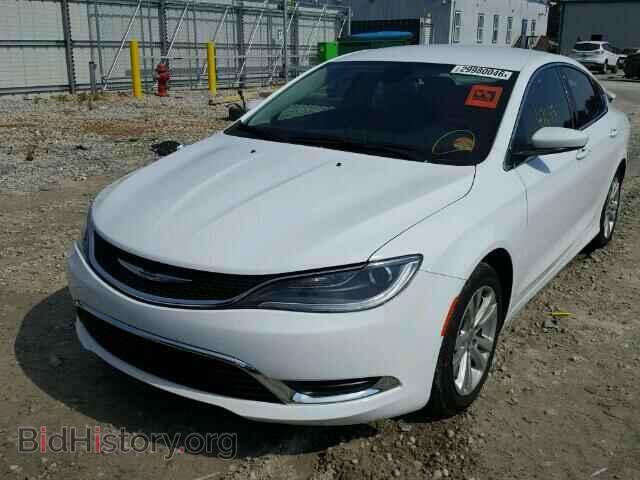 2015 CHRYSLER 200 - VIN: 1C3CCCAB3FN570368 - Photo 2