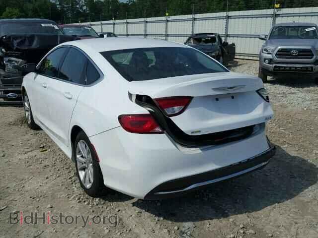 2015 CHRYSLER 200 - VIN: 1C3CCCAB3FN570368 - Photo 3