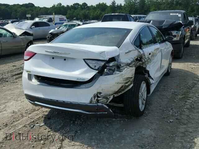 2015 CHRYSLER 200 - VIN: 1C3CCCAB3FN570368 - Photo 4