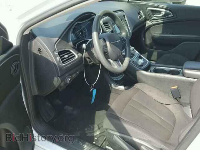 2015 CHRYSLER 200 - VIN: 1C3CCCAB3FN570368 - Photo 5