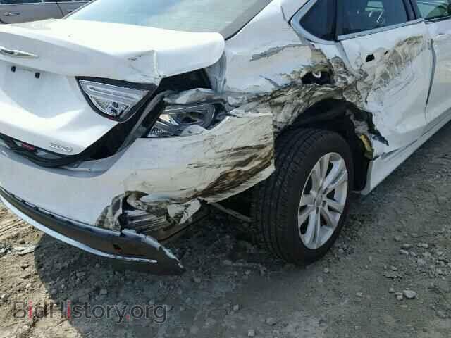 2015 CHRYSLER 200 - VIN: 1C3CCCAB3FN570368 - Photo 9