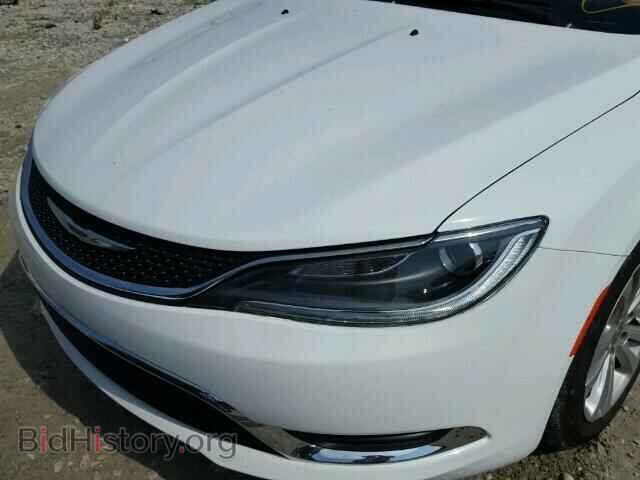 2015 CHRYSLER 200 - VIN: 1C3CCCAB3FN570368 - Photo 10