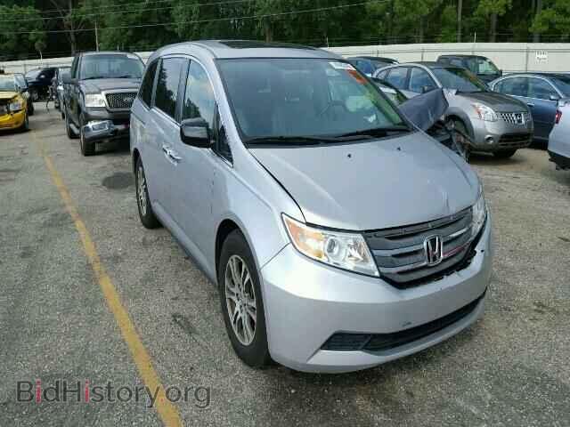 Photo 5FNRL5H65DB041509 - HONDA ODYSSEY 2013