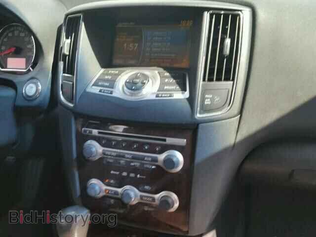 2010 NISSAN MAXIMA - VIN: 1N4AA5AP1AC868475 - Фото 9
