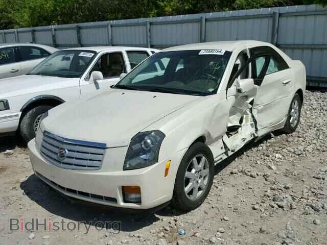 2007 CADILLAC CTS - VIN: 1G6DP577570165813 - Фото 2