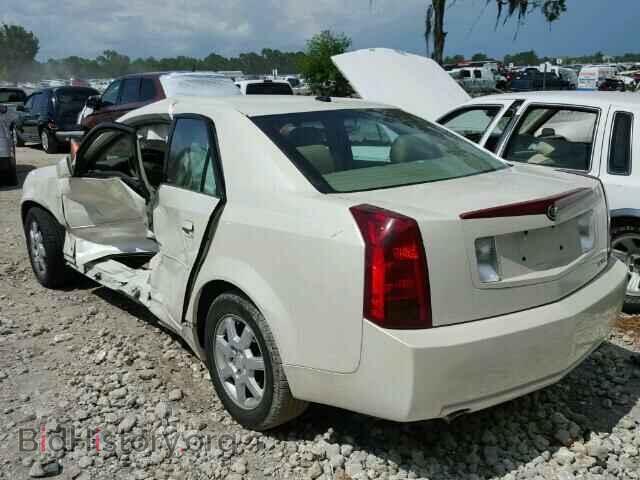 2007 CADILLAC CTS - VIN: 1G6DP577570165813 - Фото 3