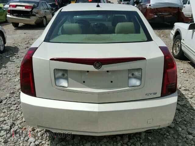 2007 CADILLAC CTS - VIN: 1G6DP577570165813 - Фото 10