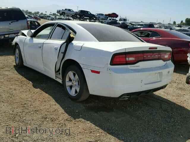 2011 DODGE CHARGER - VIN: 2B3CL3CG3BH608092 - Фото 3